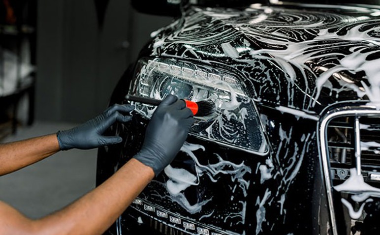 Car Detailing Images